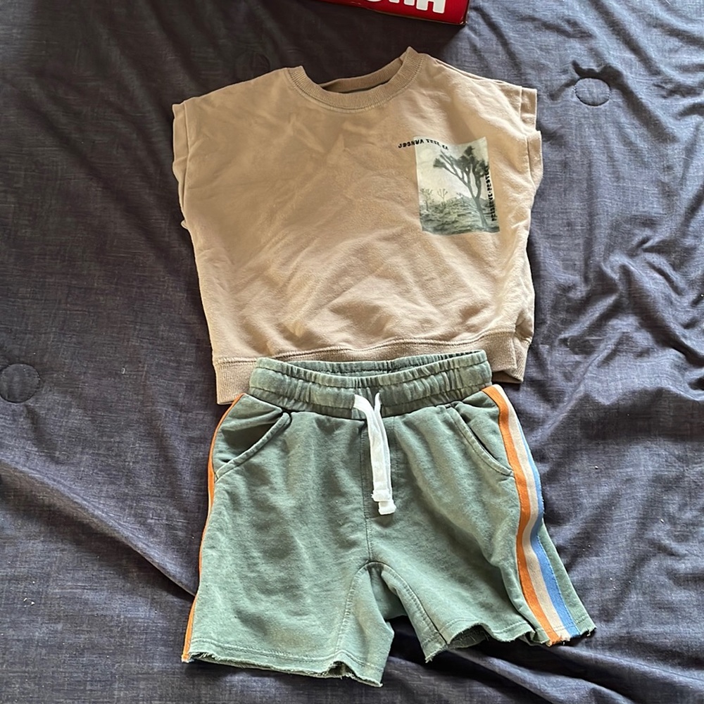 Toddler Outfit